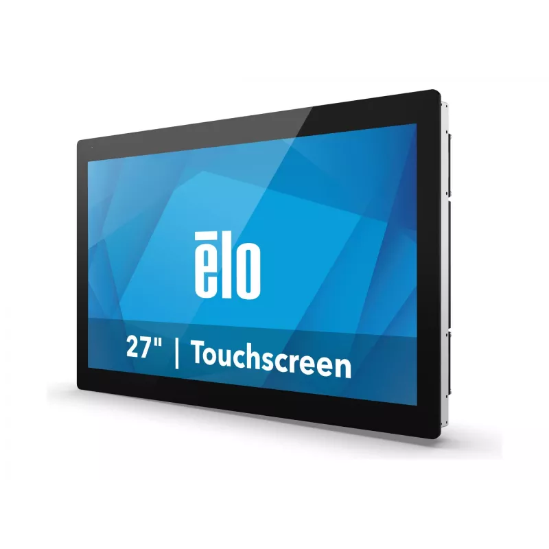 Elo 2799L, lauko, antirefleksinis, 68,6 cm (27 inch), talpinis, Full HD, USB, rinkinys (USB), juodas lietimui jautrus monitorius (atviras rėmas, 16:9 (plačiaekranis)), Pro