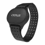 Širdies ritmo monitoriaus apyrankė Cycplus H1 — nešiojamas pulsometras ant rankos, Bluetooth/ANT+