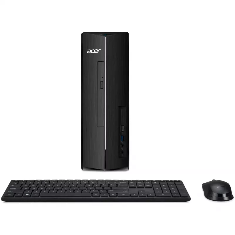 Acer Aspire XC-1785 kompaktiškas stalinis kompiuteris, Core i5-14400, 16 GB RAM, 1 TB SSD
