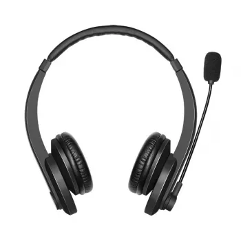 Ausinės LogiLink BT0060 belaidžiai stereo ausinių komplektas su USB-C įkrovimu