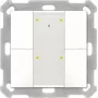 Mdt BE-TA55P4.G2 KNX pastato automatizavimo įrenginys