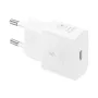 Samsung EP-T2510 25W USB-C greitasis kroviklis baltas, PPS, Super Fast Charging