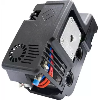 Extruderio mazgas dešinysis, skirtas Flashforge Creator 3 Pro – visas keitimo modulis