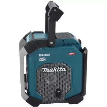 Radijo imtuvas Makita MR007G su įkrovikliu DAB/DAB+ USB
