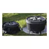 Kepimo indas / skarda Petromax FT12 apvalus ketaus puodas, tinkamas duonai ir mėsai, 15 kg