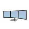 Ergotron DS100 Triple Monitor Desk Stand