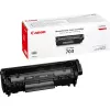 Canon CRG 703 lazerinio spausdintuvo tonerio kasetė, juoda, 2000 psl.