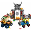 LEGO 72039 Super Mario Bowserio tvirtovė su Mario Kart – interaktyvus konstravimo rinkinys