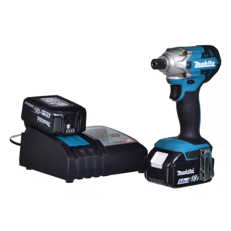 Makita DTD156RTJ akumuliatorinis sukamasis smūginis atsuktuvas 2500 RPM Žalias