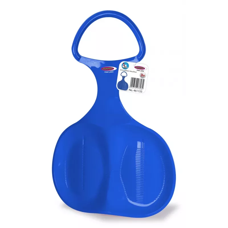 Plastikinės rogutės Jamara Snow Play Snow Glider mėlynos