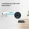 Mercusys 5 prievadų Gigabit stalinis komutatorius su 4 prievadais PoE+