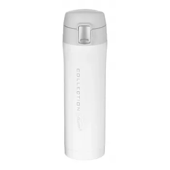 Termo puodelis MAESTRO MR-1641-45-WHITE (0,45 l), baltas