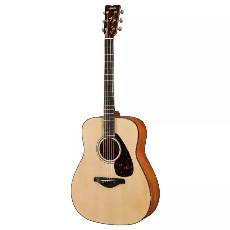 Akustinė gitara Yamaha FG800 Natural 02