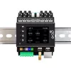 Go-e CH-30-01 maitinimo adapteris juodas