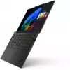 Nešiojamas kompiuteris Lenovo ThinkPad X13 Gen 6 (AMD) Copilot+ PC AMD Ryzen™ AI 5 340 33,8 cm (13,3 colio) WUXGA 32 GB LPDDR5x-SDRAM 1 TB SSD Wi-Fi 7 (802.11be) Windows 11 Pro juodas