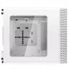Terminis korpusas Thermaltake Core V1 Snow Edition Cube White