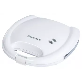 Skrudintuvas Ravanson OP-7010B — 2 griežinėlių, 750 W, reguliuojamas rudumas, nelimpančios plokštės, baltas