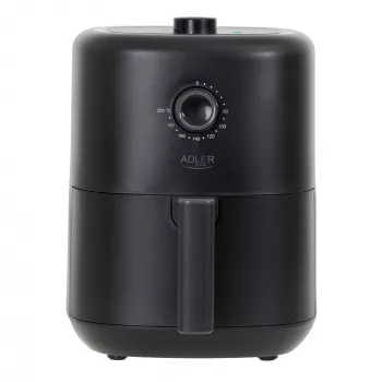 Adler AD 6310 oro gruzdintuvė, 3 l, 2200 W, juoda