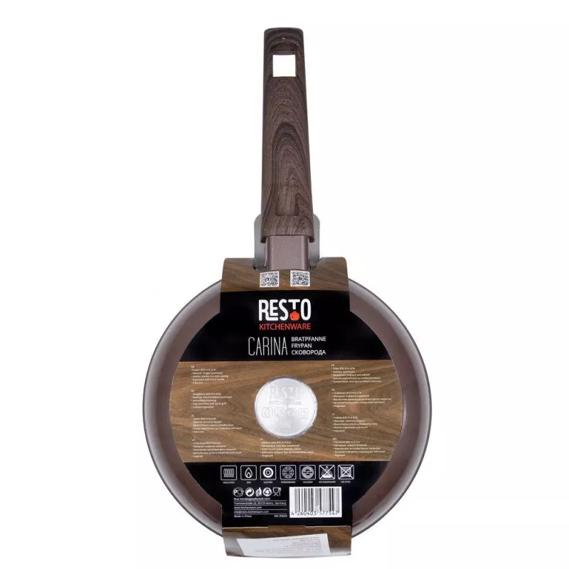 Keptuvė Frypan D20 H4.2CM/93020 Resto