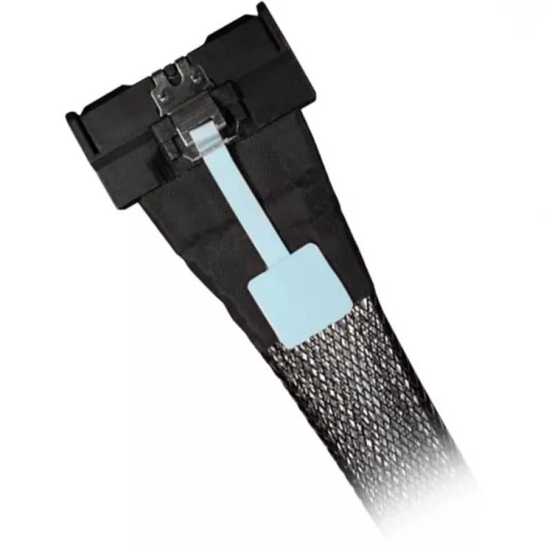 Adapterinis kabelis ICY DOCK MCIO 8i SFF-TA-1016 į MCIO 8i SFF-TA-1016 (MB412L-B)