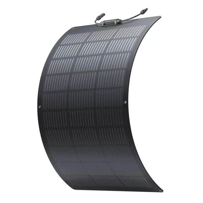 EcoFlow ZMS330 saulės baterija 100 W, monokristalinis silicis