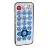 Audiocore AC9100 radijo imtuvas automobiliui, skaitmeninis, juodas/raudonas