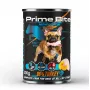 PRIME BITE Monoprotein Turkey with pumpkin - šlapias šunų ėdalas - 400g