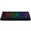 Klaviatūra Razer Huntsman Mini Clicky Optinis Jungiklis Purple