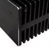 Akasa Turing ABX UCFF korpusas be ventiliatoriaus AMD mini kompiuteriui (Gigabyte BRIX 4000U), aliuminis, juodas