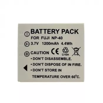 Papildoma baterija HONEYWELL HNP-40 1200 mAh įkraunamas akumuliatorius
