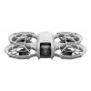 DJI Neo Fly More Combo (DJI-RC-N3) lengvas 135 g dronas su 4K Ultra HD kamera, iki 18 min skrydžio laiko, 3x baterijos, nuotolinis valdymas