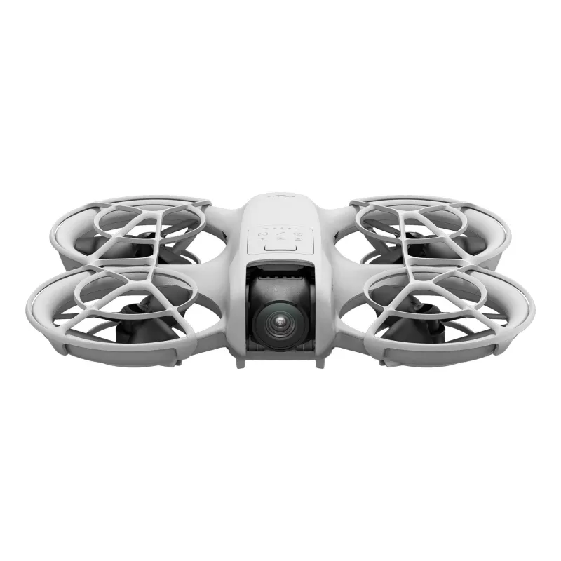 DJI Neo Fly More Combo (DJI-RC-N3) lengvas 135 g dronas su 4K Ultra HD kamera, iki 18 min skrydžio laiko, 3x baterijos, nuotolinis valdymas