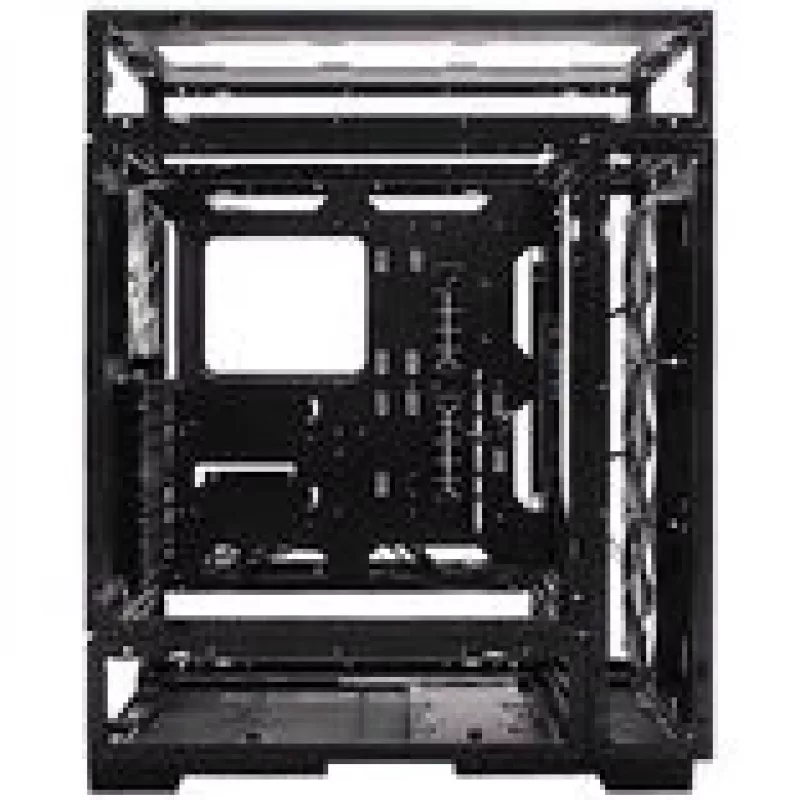 InWin Modfree Deluxe Big-Tower grūdintas stiklas + InWin NR36 ARGB AiO skysčio aušinimas - 360mm