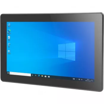 ALLNET AIO IPC pramoninis kompiuteris su 15,6 inch lietimui jautriu ekranu, Intel i5-1135G7, 16GB/512GB, 4xLAN, USB, sieninis tvirtinimas