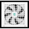 Maitinimo blokas DeepCool PN850M 850 W ATX 20+4 kontaktų, 80 PLUS Gold, baltas