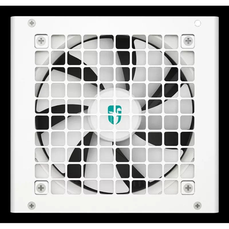 Maitinimo blokas DeepCool PN850M 850 W ATX 20+4 kontaktų, 80 PLUS Gold, baltas