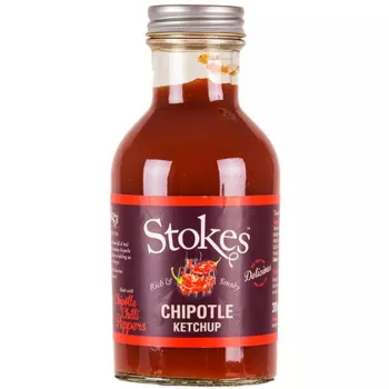 Padažas Chipotle Ketchup 245 ml STOKES SAUCES