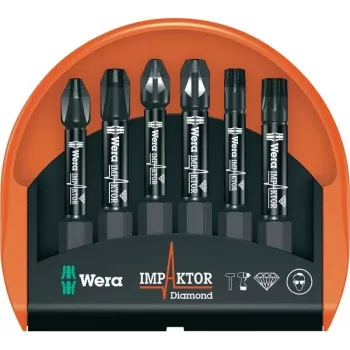 Wera 05057695001 Storage Drive laikymo dėklas