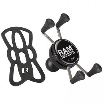 RAM Mounts X-Grip Universalus Telefono Laikiklis su Rutuliu