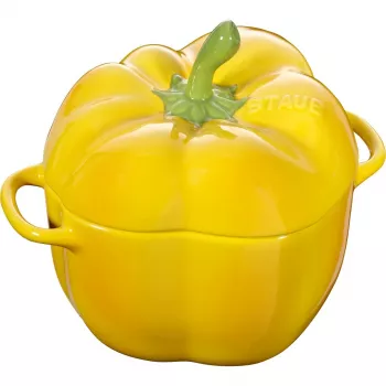 Mini Cocotte Peppers Staub 40500-324-0 - Geltona
