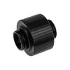 EK Water Blocks Juodas 1/4 colio sriegis 14mm aukštis