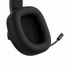 Ausinės CANYON EGO GH-16 3in1 2,4 GHz + Bluetooth juodos