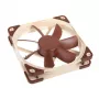 Ventiliatorius Noctua NF-S12A FLX 120 mm korpuso ventiliatorius, 12 V, 700–1200 RPM, 107,5 m³/h oro srautas, 1,44 W
