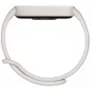 Aktyvumo apyrankė Xiaomi Smart Band 9 Active smėlio/baltos spalvos