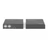 Digitus 4K HDMI HDBaseT™ 2.0 KVM prailgintuvo rinkinys, 100 m