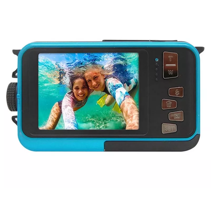 Easypix GoXtreme Reef veiksmo sporto kamera Full HD 24 MP 130 g (20154)