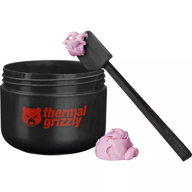 Termopasta Thermal Grizzly Putty Basic 100 g rožinė (TG-P-B-100-R)