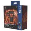 Deltaco Gaming GAM-199-ORANGECOPPER valdiklis PlayStation 5, PC, Android, iOS