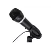Kondensatorinis mikrofonas su stalo stovu MIC-D-04 GEMBIRD