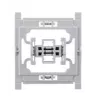 Adapteris Homematic IP eQ-3 AG 155263A2 — pilkas, 55×20×64 mm, skirtas Siemens DELTA miro/line/style